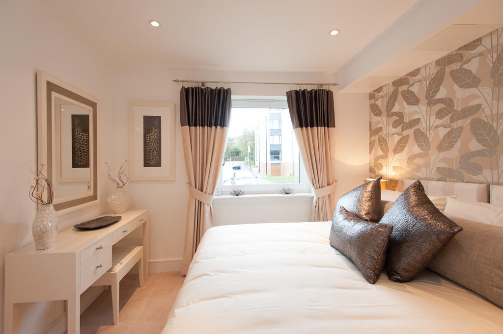 The Corstorphine Residence No. 1 Edinburgh Exterior photo